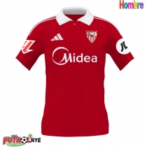 Camiseta Sevilla Visitante Equipación 2025-26 manga corta